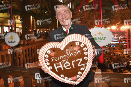 Fernsehen mit Herz Wiesn-Treff auf dem Oktoberfest 2019 in München