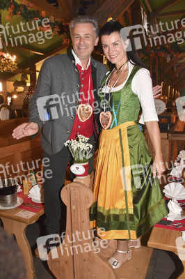 Fernsehen mit Herz Wiesn-Treff auf dem Oktoberfest 2019 in München