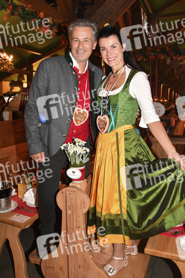 Fernsehen mit Herz Wiesn-Treff auf dem Oktoberfest 2019 in München