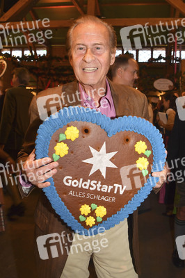 Fernsehen mit Herz Wiesn-Treff auf dem Oktoberfest 2019 in München