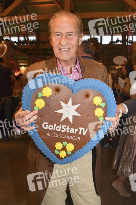 Fernsehen mit Herz Wiesn-Treff auf dem Oktoberfest 2019 in München