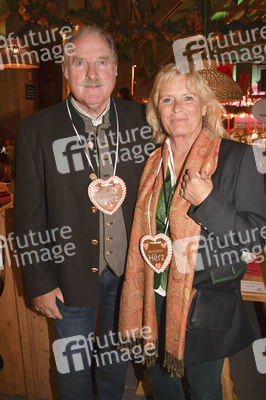 Fernsehen mit Herz Wiesn-Treff auf dem Oktoberfest 2019 in München
