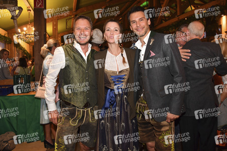 Fernsehen mit Herz Wiesn-Treff auf dem Oktoberfest 2019 in München