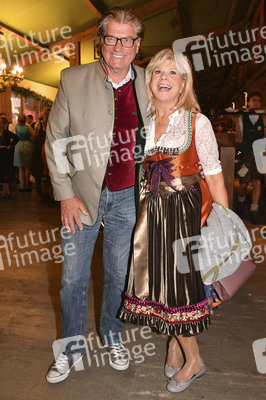 Fernsehen mit Herz Wiesn-Treff auf dem Oktoberfest 2019 in München