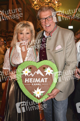 Fernsehen mit Herz Wiesn-Treff auf dem Oktoberfest 2019 in München