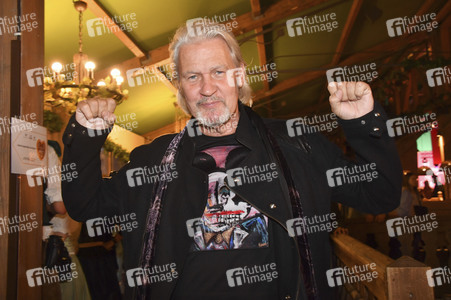 Fernsehen mit Herz Wiesn-Treff auf dem Oktoberfest 2019 in München