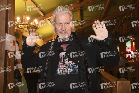 Fernsehen mit Herz Wiesn-Treff auf dem Oktoberfest 2019 in München