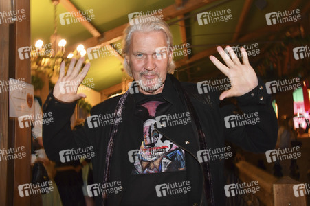 Fernsehen mit Herz Wiesn-Treff auf dem Oktoberfest 2019 in München