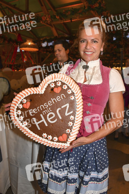 Fernsehen mit Herz Wiesn-Treff auf dem Oktoberfest 2019 in München