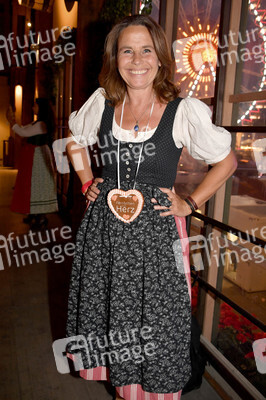 Fernsehen mit Herz Wiesn-Treff auf dem Oktoberfest 2019 in München