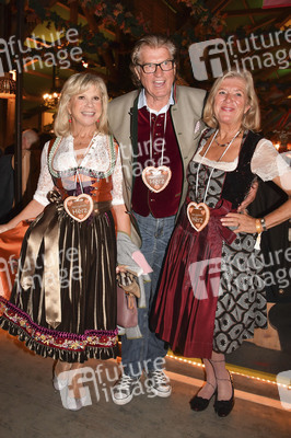 Fernsehen mit Herz Wiesn-Treff auf dem Oktoberfest 2019 in München