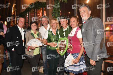 Fernsehen mit Herz Wiesn-Treff auf dem Oktoberfest 2019 in München