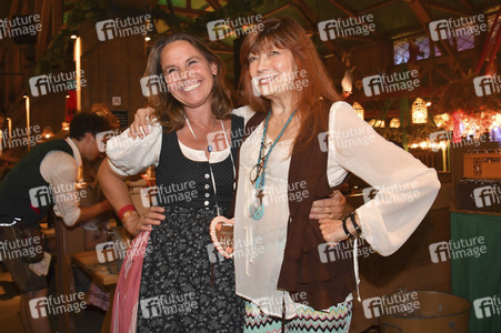 Fernsehen mit Herz Wiesn-Treff auf dem Oktoberfest 2019 in München