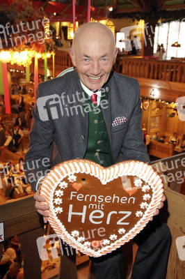 Fernsehen mit Herz Wiesn-Treff auf dem Oktoberfest 2019 in München