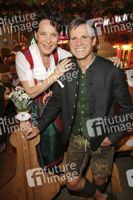 Fernsehen mit Herz Wiesn-Treff auf dem Oktoberfest 2019 in München