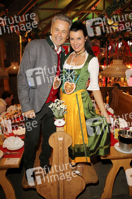 Fernsehen mit Herz Wiesn-Treff auf dem Oktoberfest 2019 in München