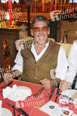 Fernsehen mit Herz Wiesn-Treff auf dem Oktoberfest 2019 in München