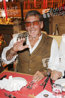 Fernsehen mit Herz Wiesn-Treff auf dem Oktoberfest 2019 in München