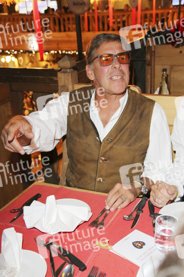 Fernsehen mit Herz Wiesn-Treff auf dem Oktoberfest 2019 in München