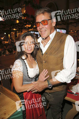 Fernsehen mit Herz Wiesn-Treff auf dem Oktoberfest 2019 in München