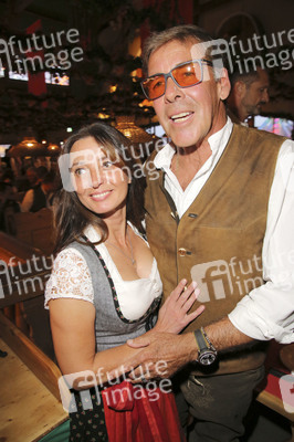 Fernsehen mit Herz Wiesn-Treff auf dem Oktoberfest 2019 in München