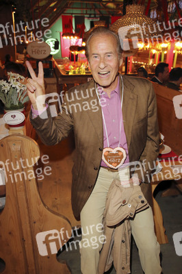 Fernsehen mit Herz Wiesn-Treff auf dem Oktoberfest 2019 in München