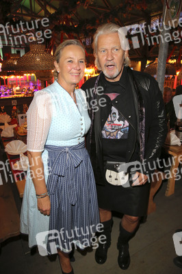 Fernsehen mit Herz Wiesn-Treff auf dem Oktoberfest 2019 in München