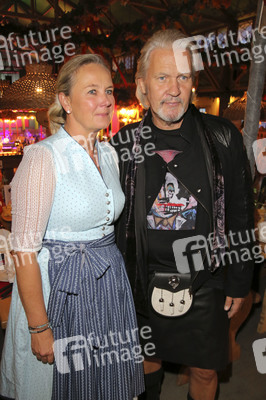 Fernsehen mit Herz Wiesn-Treff auf dem Oktoberfest 2019 in München
