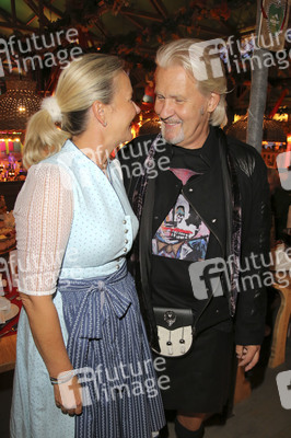 Fernsehen mit Herz Wiesn-Treff auf dem Oktoberfest 2019 in München