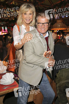 Fernsehen mit Herz Wiesn-Treff auf dem Oktoberfest 2019 in München