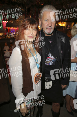 Fernsehen mit Herz Wiesn-Treff auf dem Oktoberfest 2019 in München