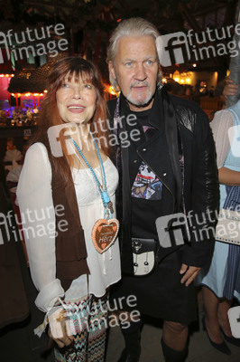 Fernsehen mit Herz Wiesn-Treff auf dem Oktoberfest 2019 in München