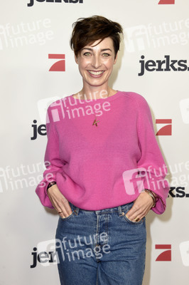 Serienscreening 'jerks.' in Berlin