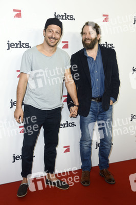 Serienscreening 'jerks.' in Berlin