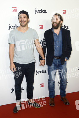 Serienscreening 'jerks.' in Berlin