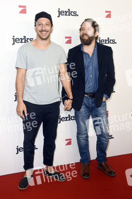 Serienscreening 'jerks.' in Berlin