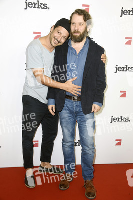 Serienscreening 'jerks.' in Berlin