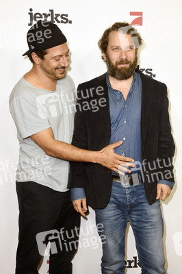 Serienscreening 'jerks.' in Berlin