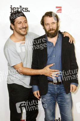 Serienscreening 'jerks.' in Berlin