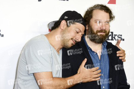 Serienscreening 'jerks.' in Berlin