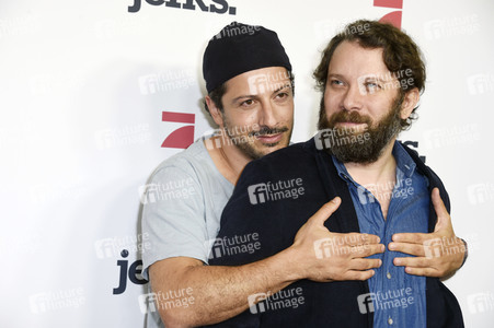 Serienscreening 'jerks.' in Berlin