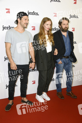 Serienscreening 'jerks.' in Berlin