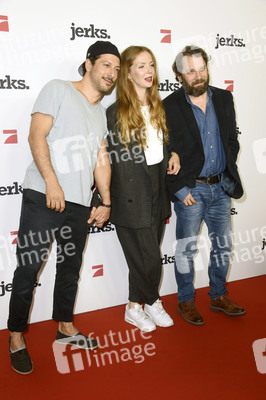 Serienscreening 'jerks.' in Berlin