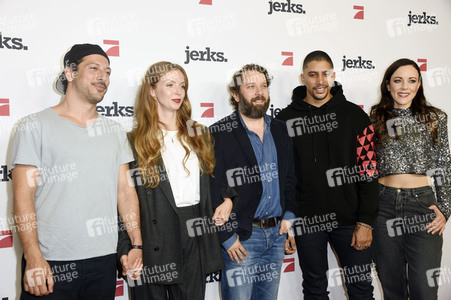 Serienscreening 'jerks.' in Berlin