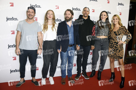 Serienscreening 'jerks.' in Berlin