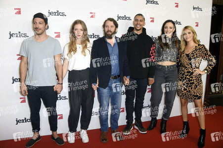 Serienscreening 'jerks.' in Berlin