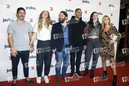 Serienscreening 'jerks.' in Berlin