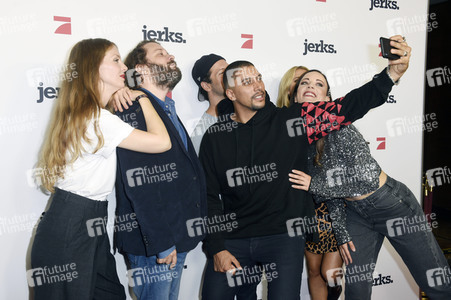 Serienscreening 'jerks.' in Berlin