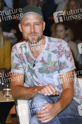 Talkshow 'Markus Lanz' in Hamburg