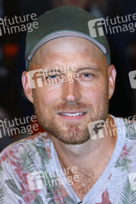 Talkshow 'Markus Lanz' in Hamburg